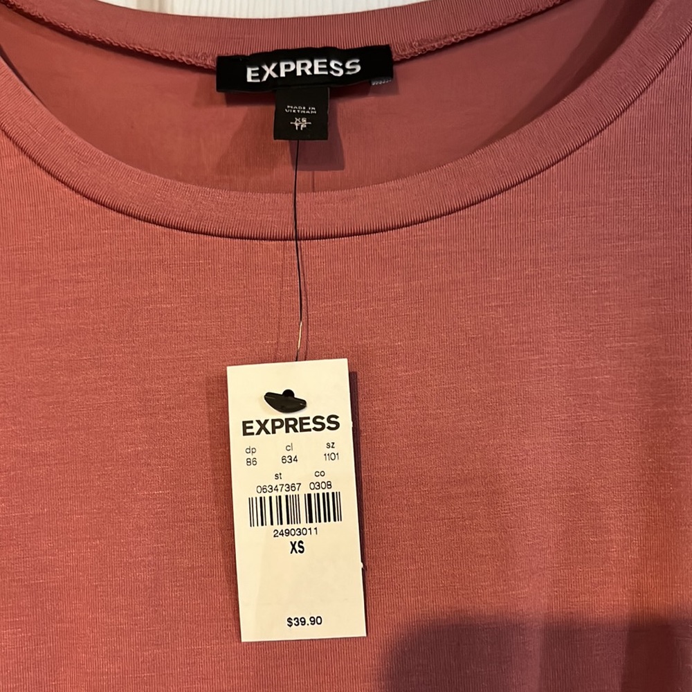 Express Blouse - Picture 2 of 3